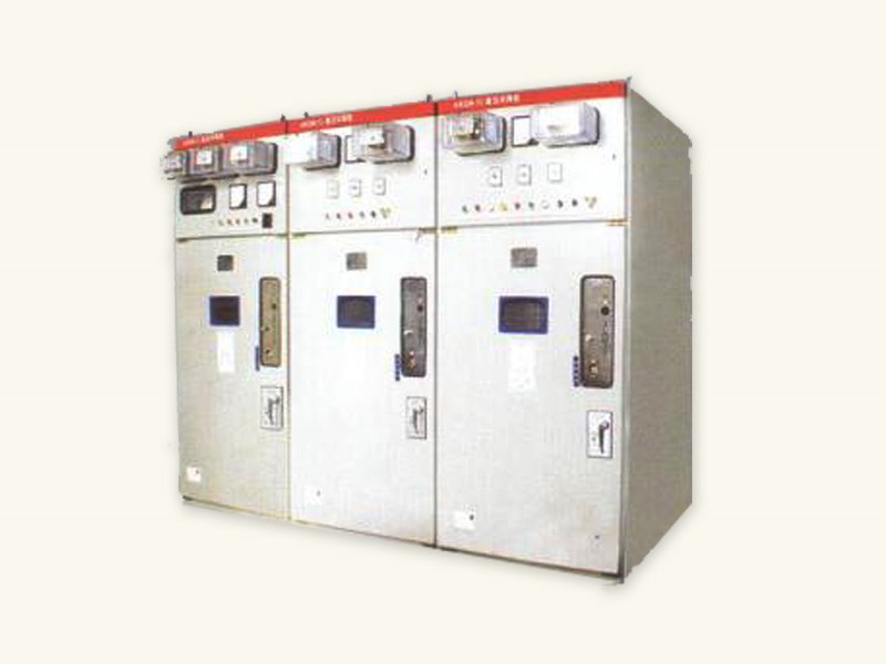 HXGN15-12（F·R）箱型固定交流金屬封閉開關設備