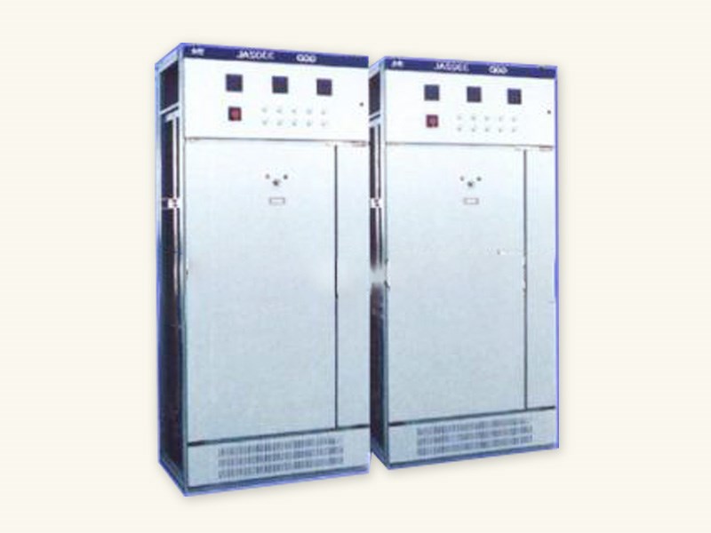 GGD型低壓固定式成套開(kāi)關(guān)設(shè)備